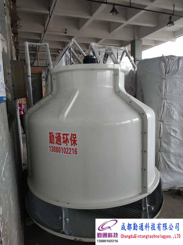 四川成都新都30t冻库冷却塔