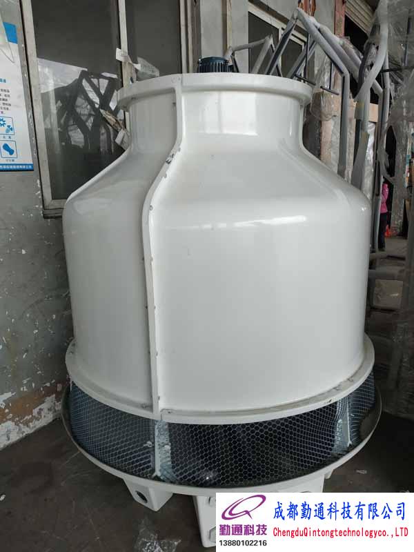 四川成都新都30t冻库冷却塔