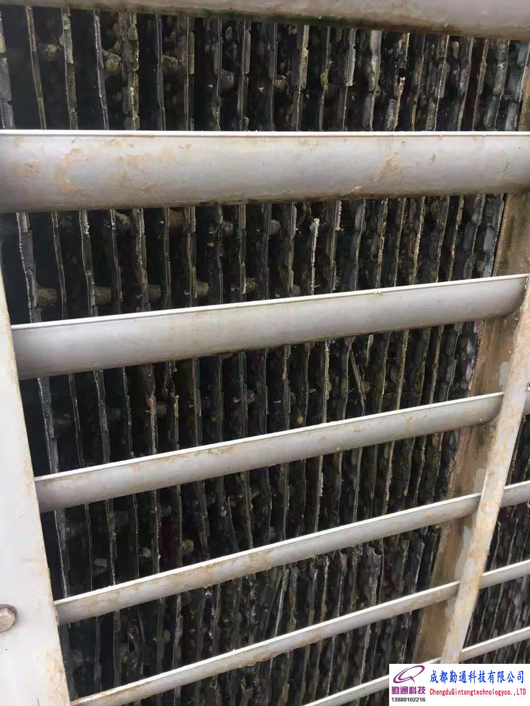 物流发货横流塔点波填料云南西双版纳