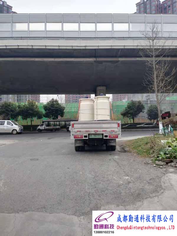 成都邛崃3台LH-10T冷却塔货啦啦配送成都欧康医药股份有限公司