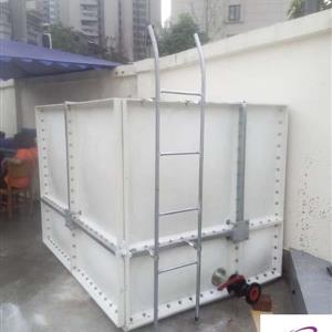 四川4.5立方玻璃钢水箱安装现场wgzclcom20190720